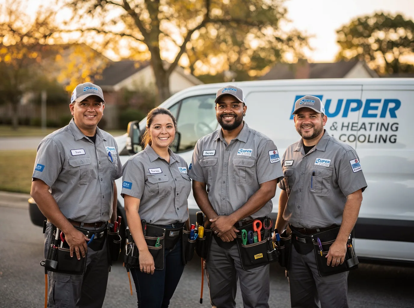 Hvac Repair company in Portland, MI