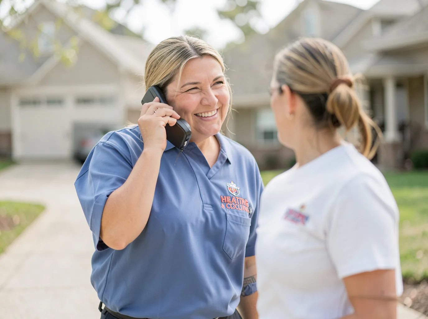 Hvac Repair Portland, MI FAQs